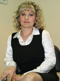 Мыльникова Светлана Борисовна