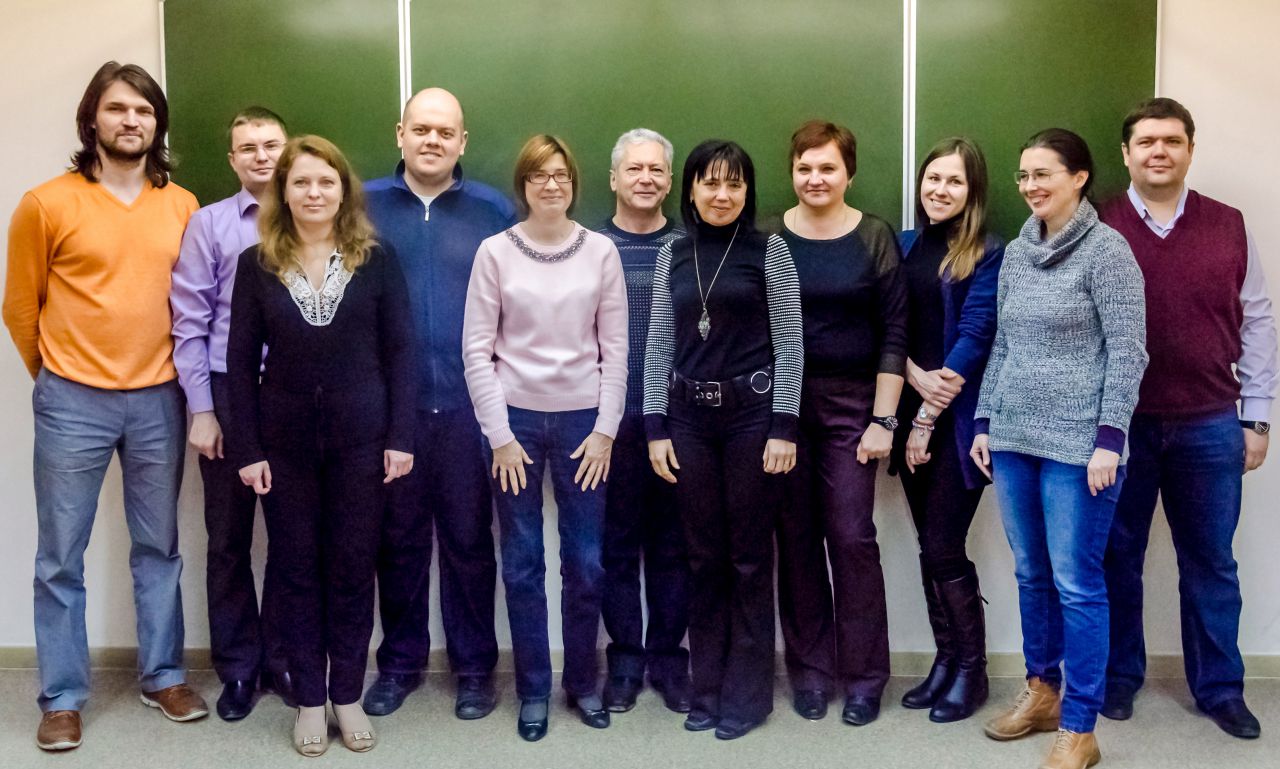 Teacher training courses