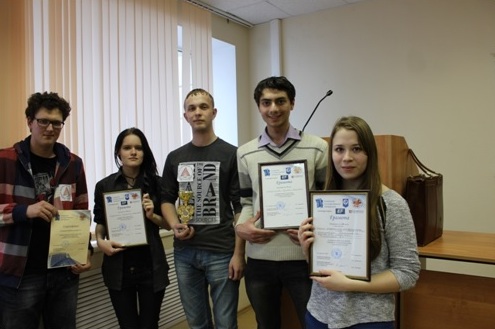 Команда ИММиКН им. И. И. Воровича